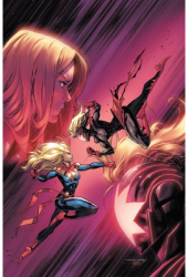 Captain Marvel Vol 7 The Last of the Marvels - Kelly Thompson Author 