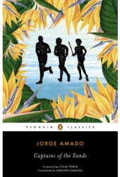 Captains of the Sands - Jorge Amado Author 