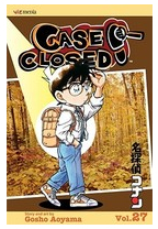 Case Closed Volume 27 - Gosho Aoyama 