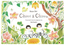 Chirri Chirra - Kaya Doi Illustrator 