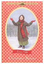 Christmas Stories Laura 10 - Laura Ingalls Wilder Heather Henso 