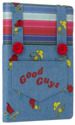 Chucky Good Guys Journal - Insights Author 