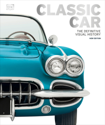 Classic Car - DK Author 