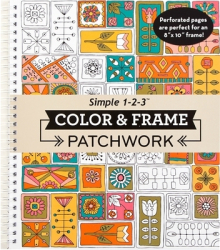 Color Frame Patchwork - Ltd Publications International Edi 