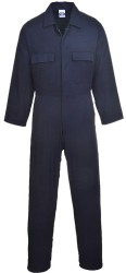 Combinezon de lucru din bumbac - Portwest S998 - bleumarin S 