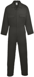 Combinezon de lucru din bumbac - Portwest S998 - negru M 