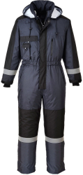 Combinezon de lucru impermeabil pentru iarna - Portwest S585 - bleumarin M