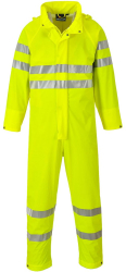 Combinezon de lucru reflectorizant impermeabil - Portwest Sealtex&trade Ultra S495 - galben XXL 