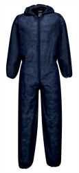 Combinezon de unica folosinta 120 buc - Portwest ST11 - bleumarin XL 