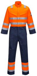 Combinezon reflectorizant multirisc - Portwest Modaflame MV29 - L 