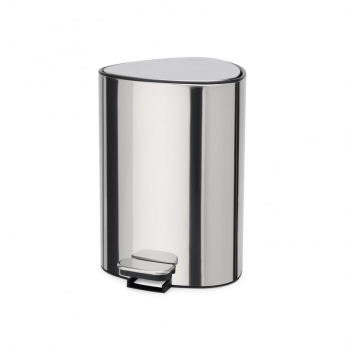 Cos gunoi Joseph Joseph 70596 5 l Compartiment saci Inox 