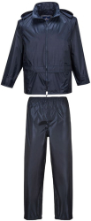Costum impermeabil cusaturi sigilate - Portwest L440 - bleumarin 4XL 
