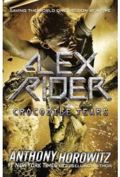 Crocodile Tears - Anthony Horowitz