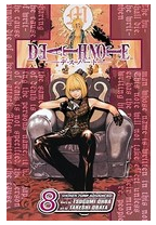 Death Note Vol 8 - Tsugumi Ohba Tsugumi Oba 