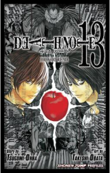 Death Note Volume 13 How to Read - Tsugumi Ohba 