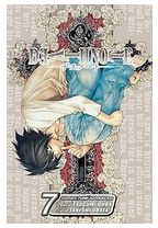 Death Note Volume 7 - Tsugumi Ohba 