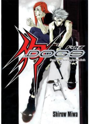 Dogs Volume 0 Prelude - Shirow Miwa 