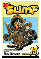 Dr Slump Volume 13 - Akira Toriyama 