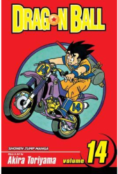 Dragon Ball Vol 14 - Akira Toriyama 