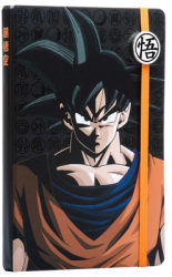 Dragon Ball Z Goku Journal with Charm - Insight Editions Author 