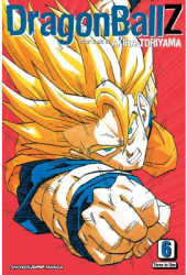Dragon Ball Z Volume 6 - Akira Toriyama 
