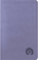 ESV Reformation Study Bible Condensed Edition - Lavender Leather-Like - R C Sproul Editor
