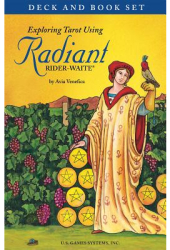 Exploring Tarot Using Radiant Rider-Waite Tarot - Avia Venefica Author 
