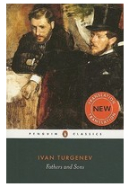 Fathers and Sons - Ivan Sergeevich Turgenev Author 