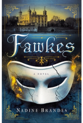 Fawkes - Nadine Brandes Author