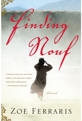 Finding Nouf - Zoe Ferraris 