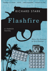 Flashfire - Richard Stark Author 
