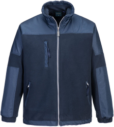 Fleece rezistent din material anti-scamosare - Portwest S665 - XXXL 