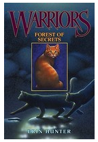 Forest of Secrets - Erin Hunter 