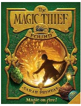 Found - Sarah Prineas Author 