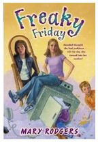 Freaky Friday - Mary Rodgers