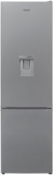 Frigider cu doua usi Finlux FXCA-2890NF NO FROST Clasa A+ 264 L H 180 cm inox 