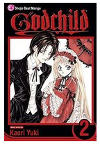 Godchild Volume 2 - Kaori Yuki 
