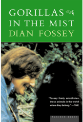 Gorillas in the Mist - Dian Fossey