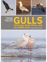Gulls of Europe North Africa and the Middle East An Identification Guide - Peter Adriaens Author 
