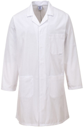 Halat de lucru standard - Portwest 2852 - alb M 