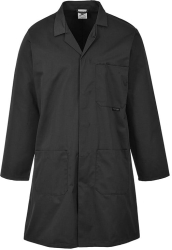 Halat de lucru standard - Portwest 2852 - negru S