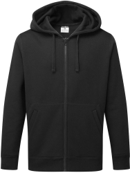 Hanorac de lucru confortabil ideal pentru personalizare - Portwest B312 - negru XXXL 