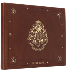 Harry Potter Hogwarts Guest Book - Insights Author