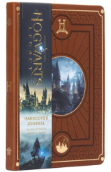 Harry Potter Hogwarts Legacy Journal - Insights Author 