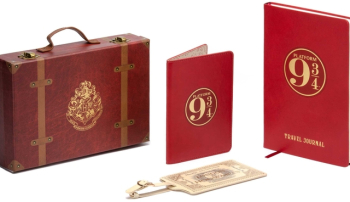 Harry Potter Platform 9-3 4 Travel Set - Insights Author 