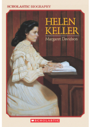 Helen Keller - Margaret Davidson carti
