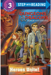 Heroes Unite Dungeons Dragons Honor Among Thieves - Nicole Johnson Author 