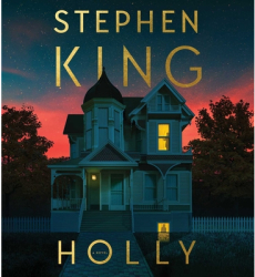 Holly - Stephen King Author 