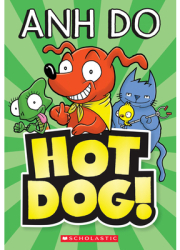 Hotdog 1 - Anh Do Author carti