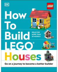 How to Build Lego Houses - Jessica Farrell Author 